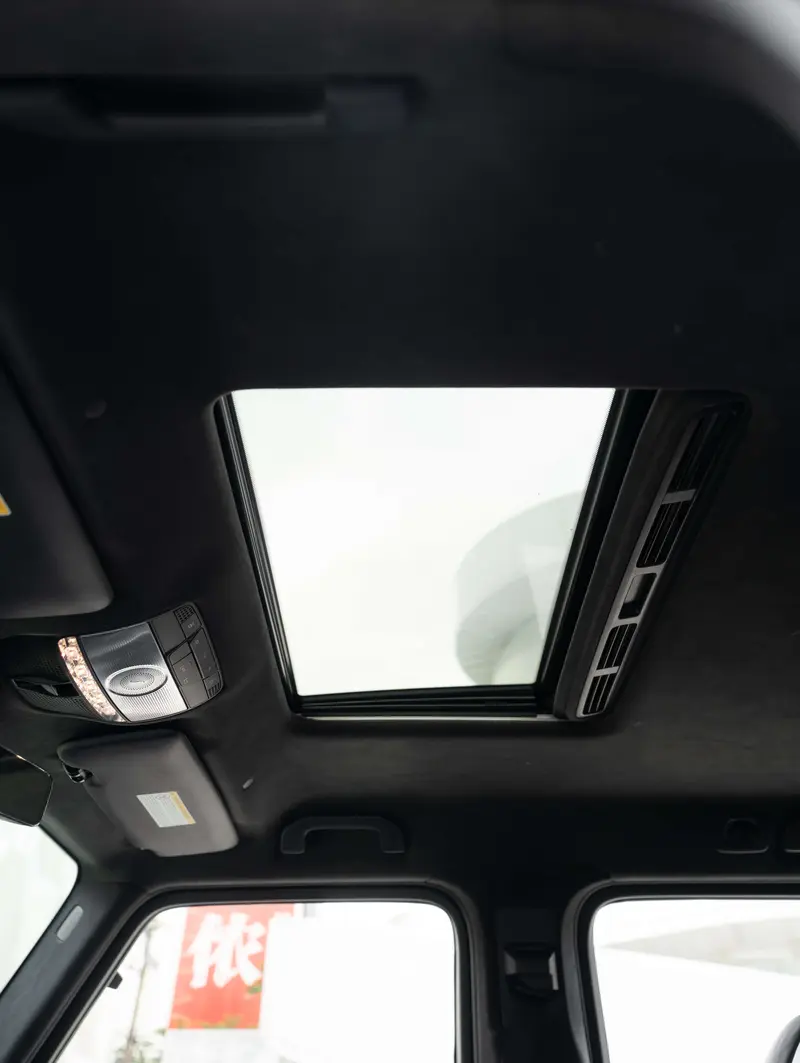 Mercedes-Benz G-Class AMG — фото 14
