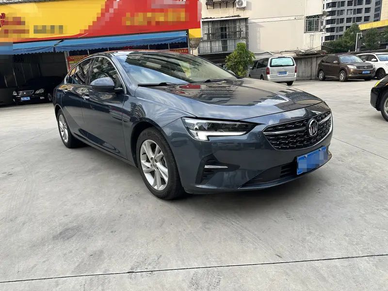 Buick Regal — фото 3