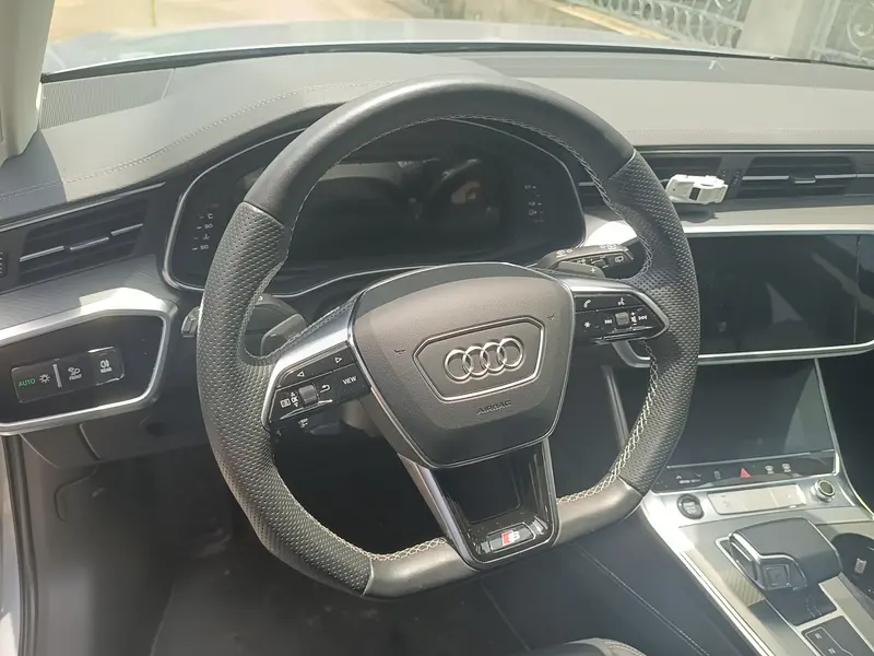 Audi A 6 allroad quattro 55 TFSI — фото 11