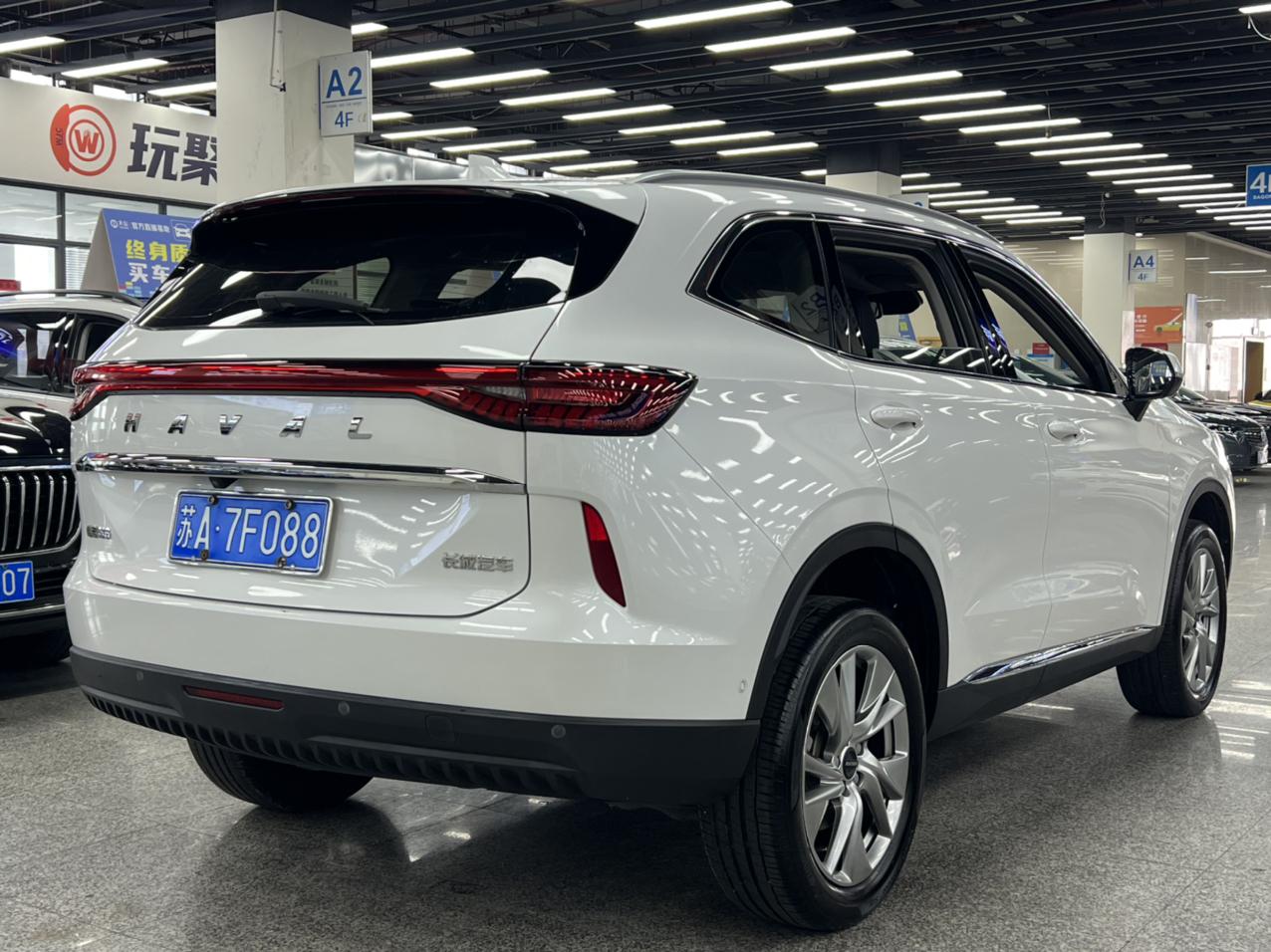 Haval H6 — фотографии объявления, Фото 10