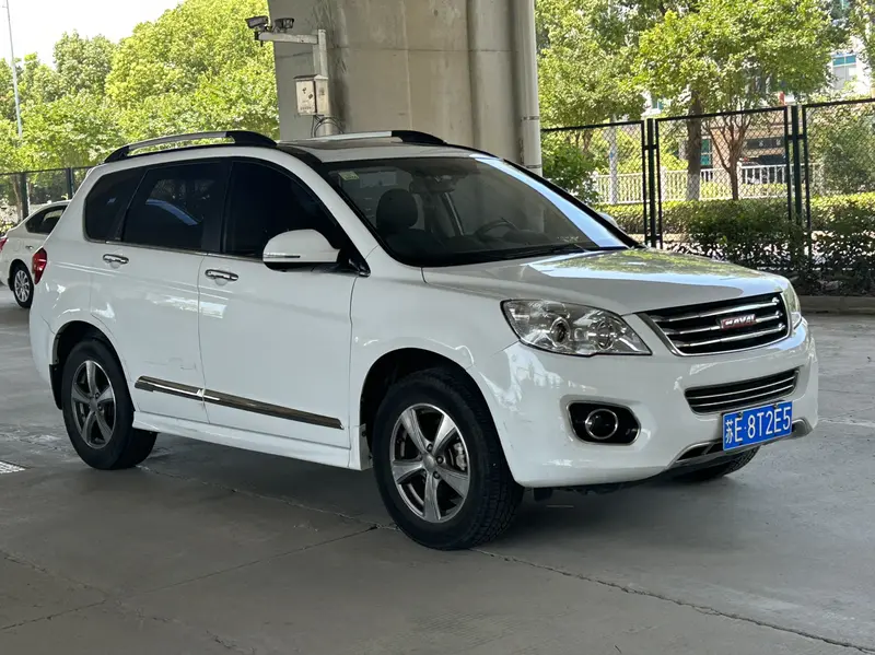 Haval H6 — фото 3