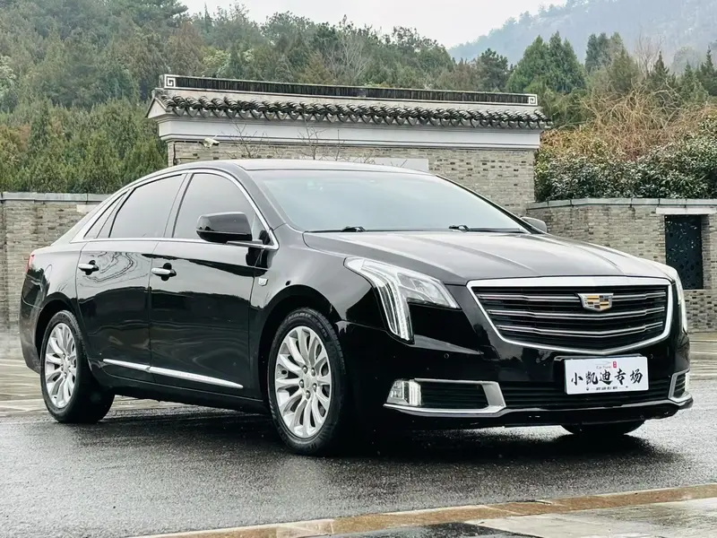 Cadillac XTS — фото 3