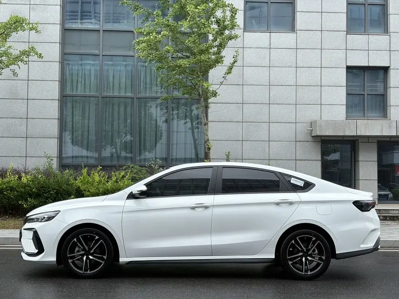 Geely Binrui — фото 4