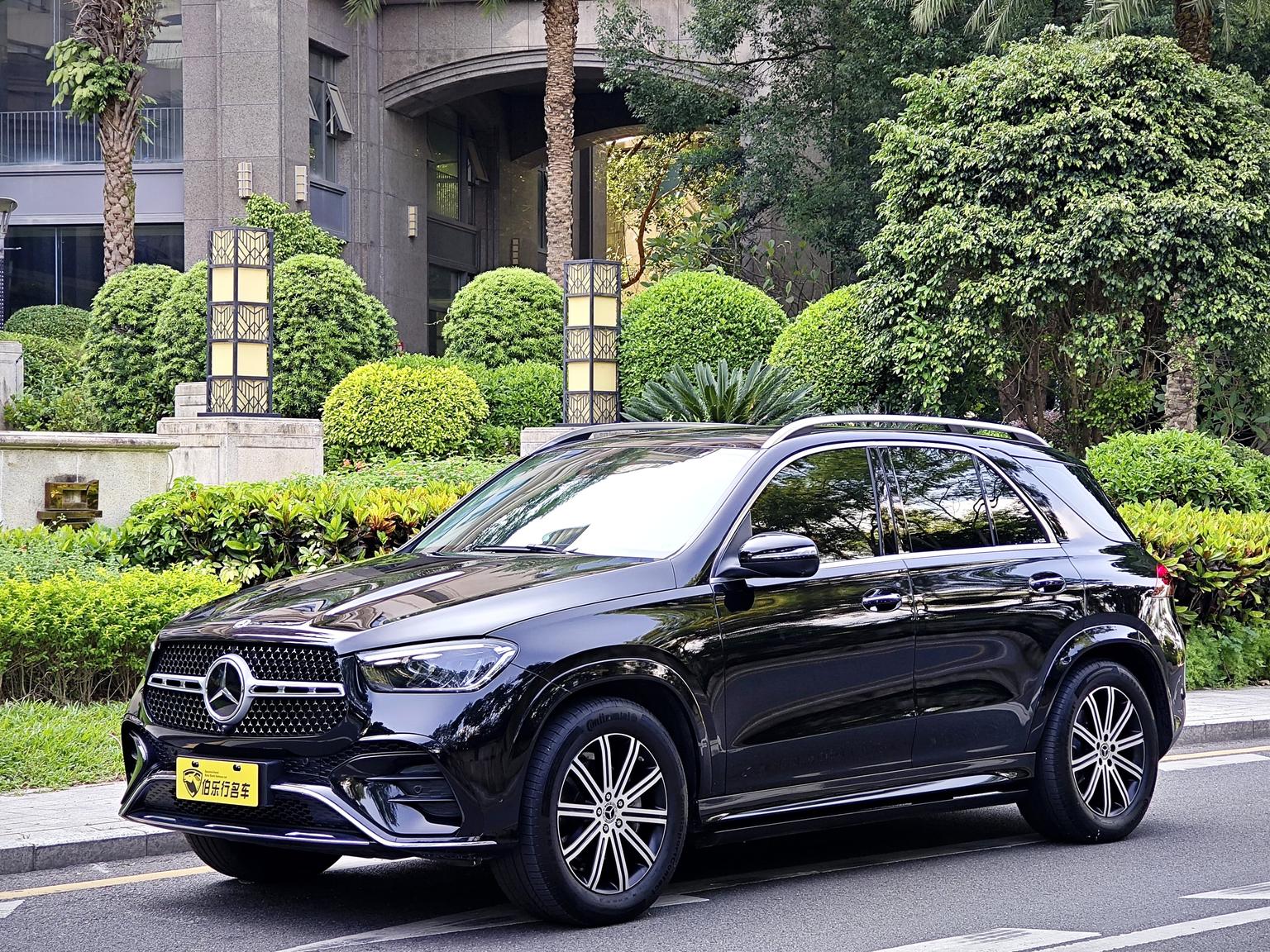 Mercedes-Benz GLE (импорт), фотография из объявления