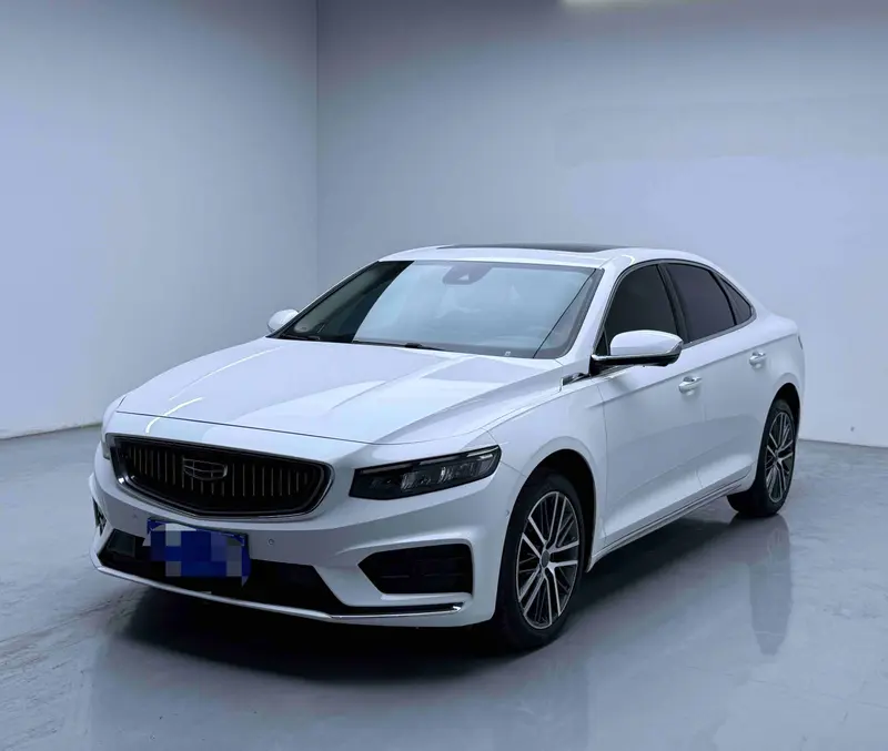 Geely Xingrui 2.0 T Premium — фото 1