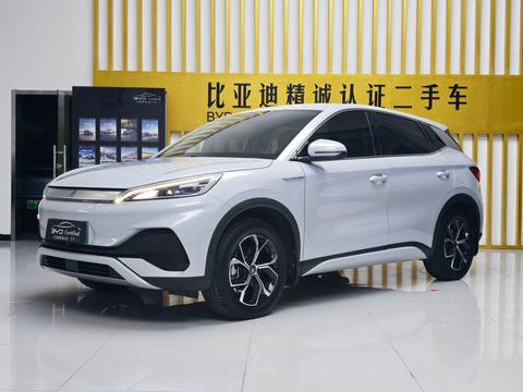 BYD Yuan Plus PLUS 2023 Champion 510KM Lead