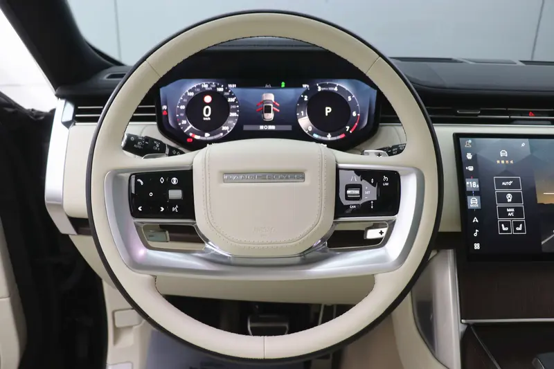 Land Rover Range Rover — фото 10