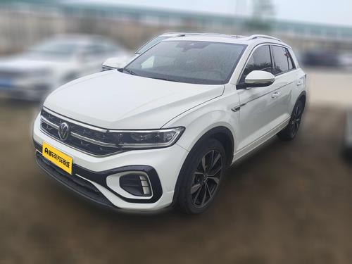 Volkswagen T-Roc 2023 300TSI DSG