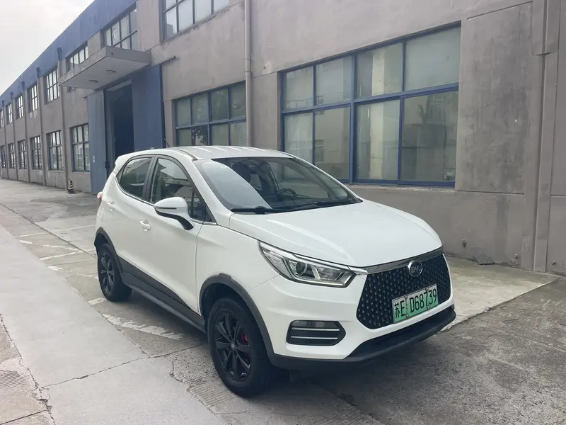 BYD S2 — фото 2