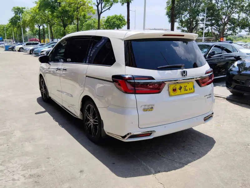 Honda Odyssey 2.0L — фото 4