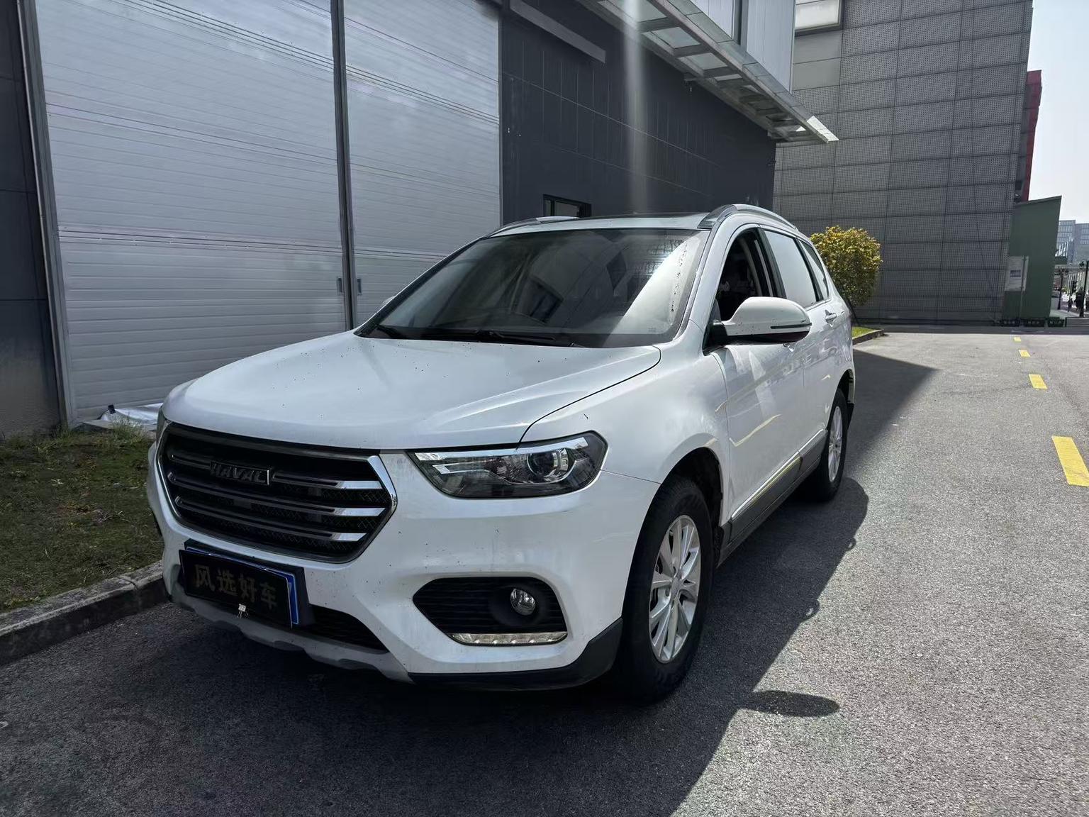 Haval H6 — фотографии объявления, Основное фото