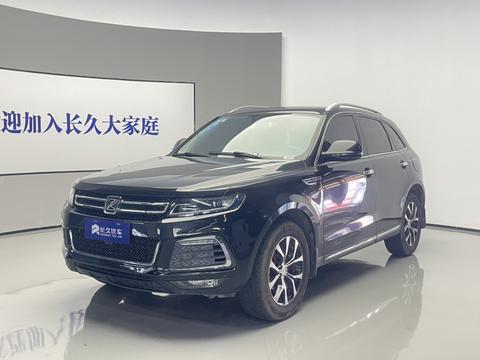 Zotye T600