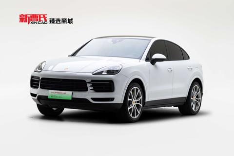 Porsche Cayenne Coupé E-Hybrid