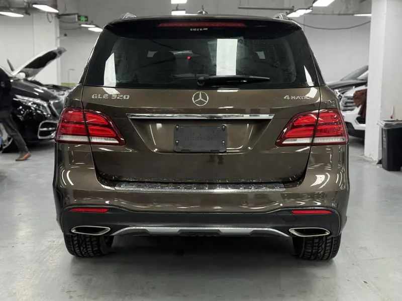 Mercedes-Benz GLE — фото 4
