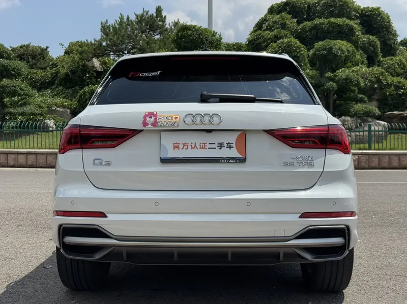 Audi Q3 — фото 5