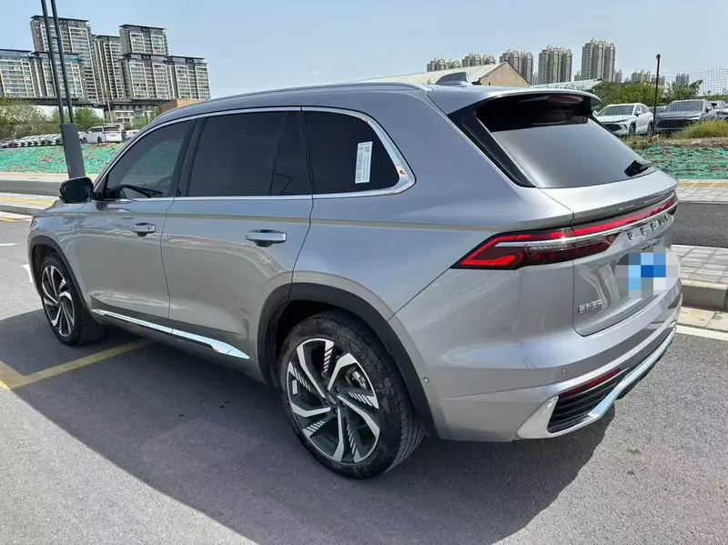 Geely Monjaro (Xingyue L) — фото 4