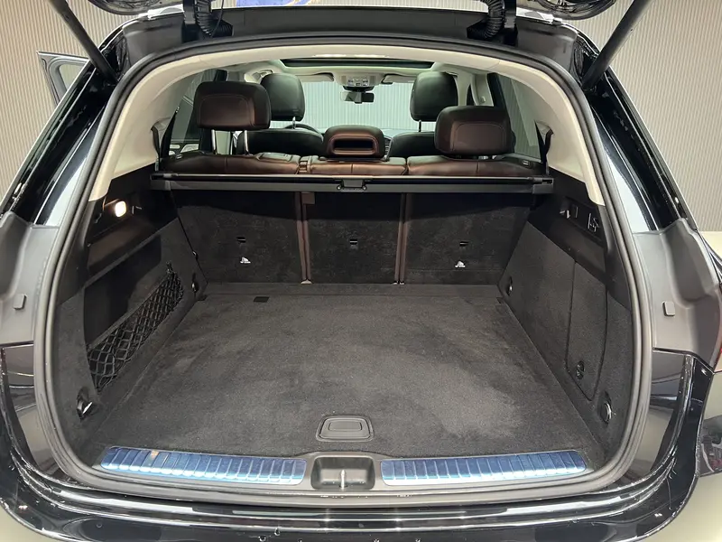 Mercedes-Benz GLE — фото 12