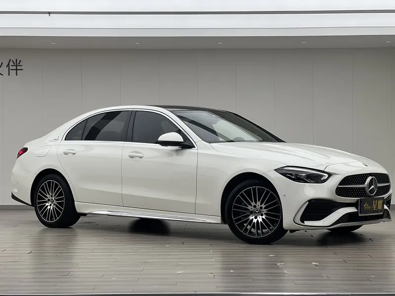 Mercedes-Benz C-Class — фото 3
