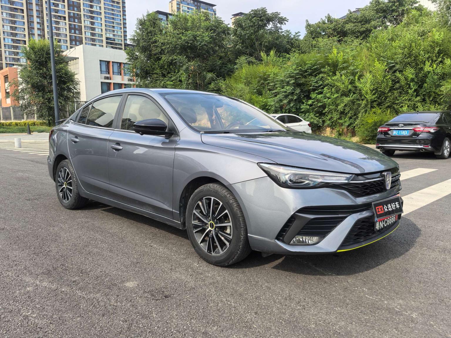 Roewe i5 — фотографии объявления, Фото 3