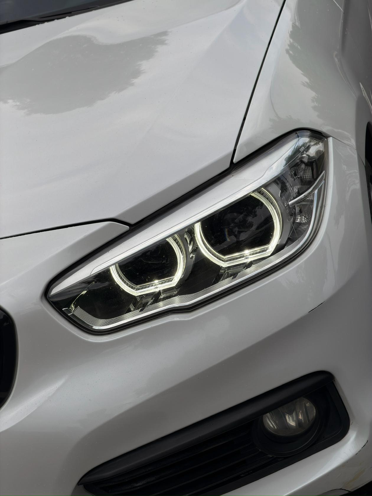 BMW 1 Series 1 2015 120i Lead
