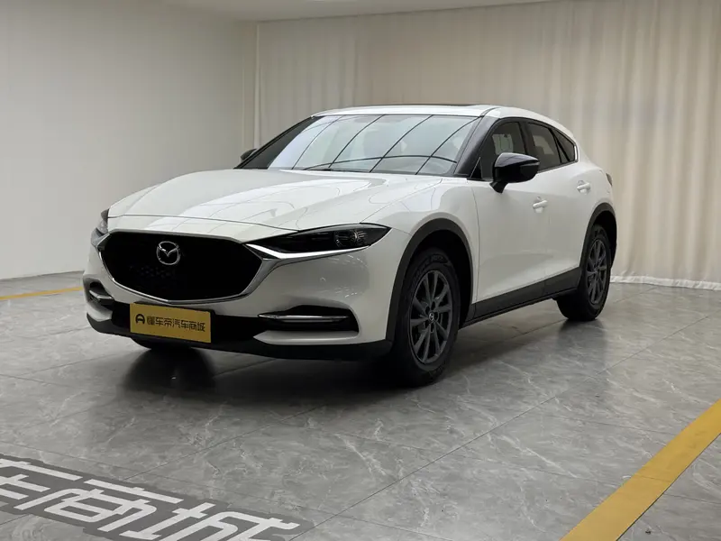 Mazda CX-4