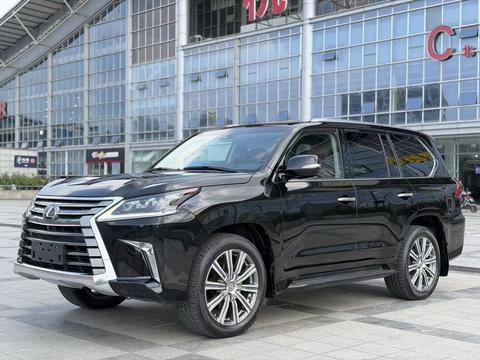 Lexus LX