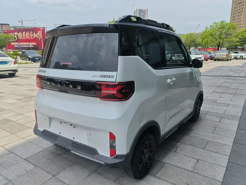 Wuling Hongguang MINI EV — фото 7