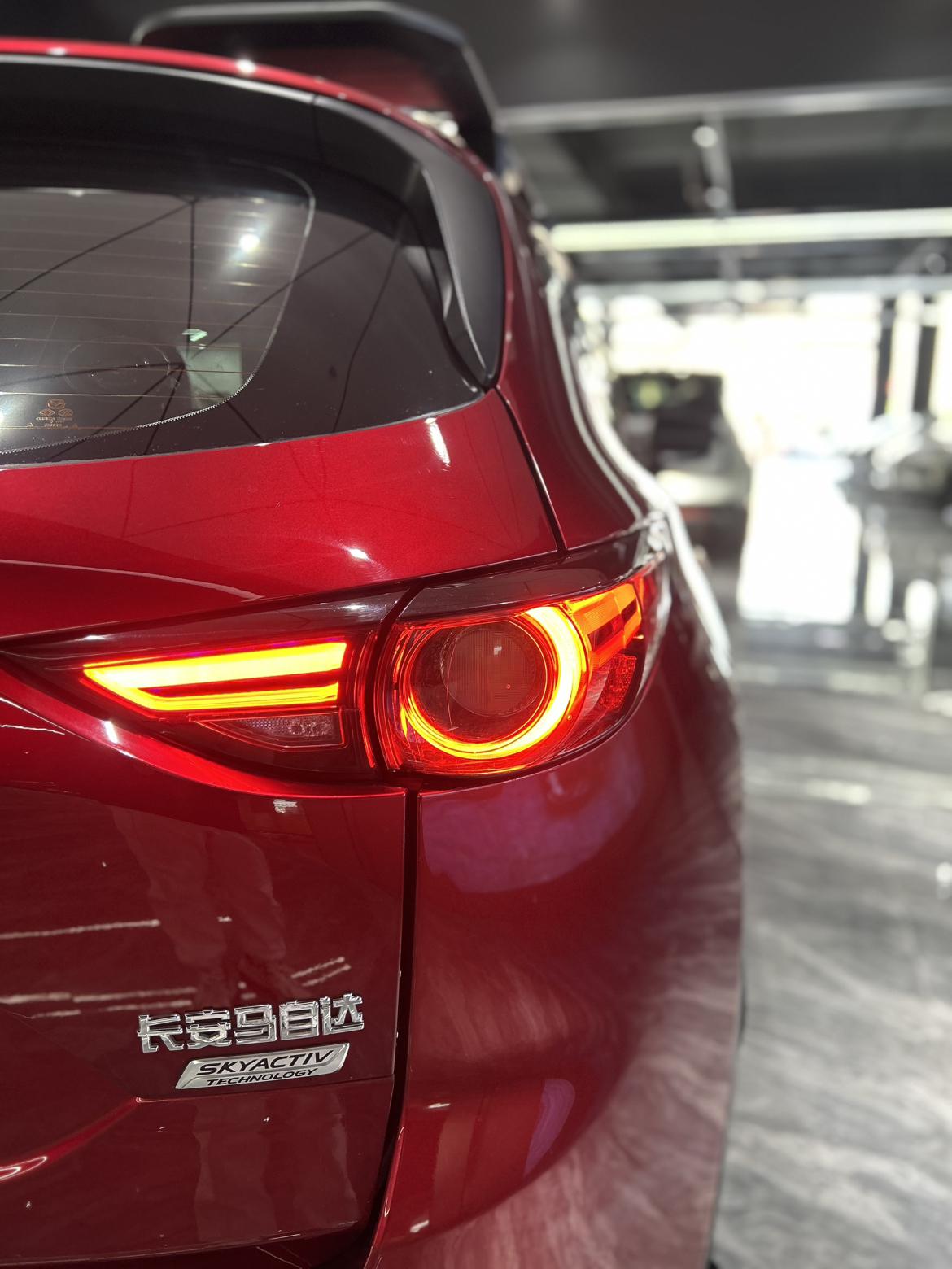 Mazda CX-5 — фотографии объявления, Фото 38