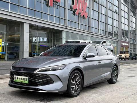 BYD Qin L DM