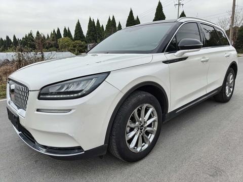 林肯 冒险家 2.0T 2WD Edition