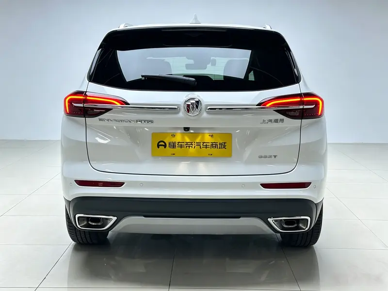 Buick Envision Plus 652T 5 мест люкс — фото 6
