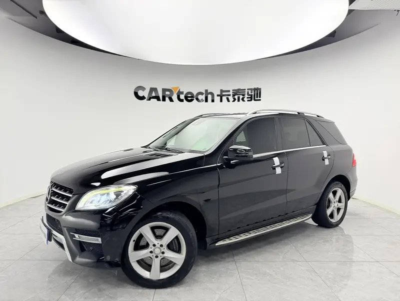 Mercedes-Benz M ML 320 4 MAT IC