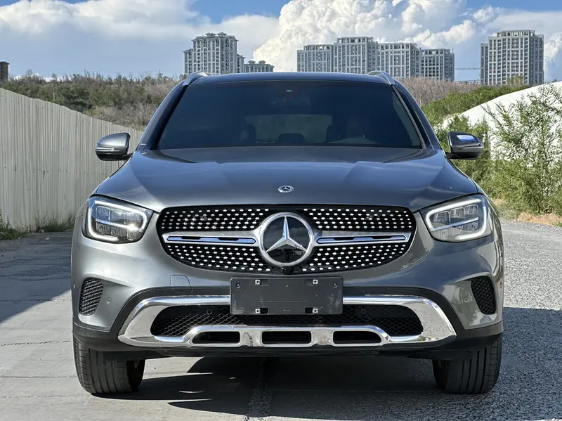 Mercedes-Benz GLC — фото 2