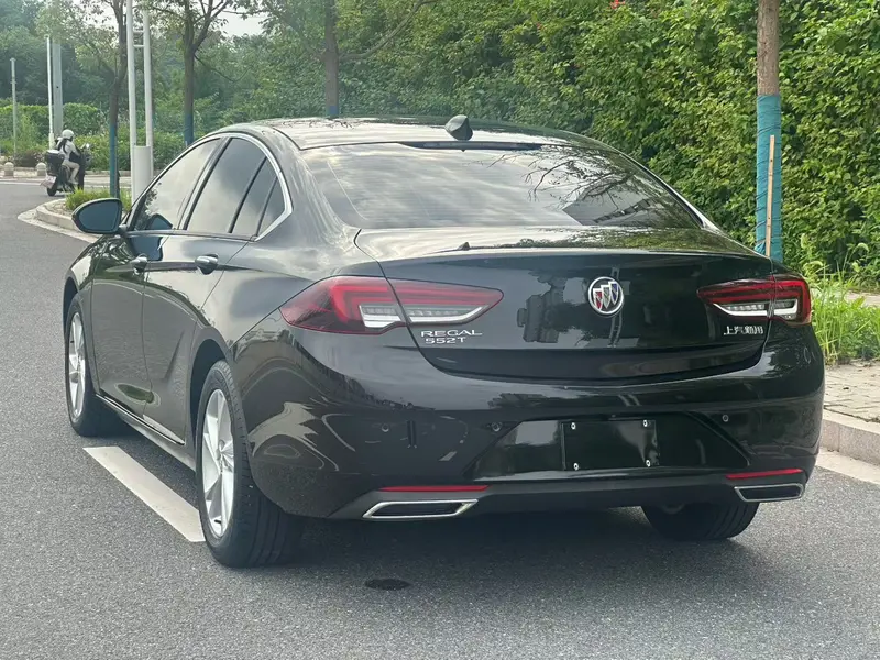 Buick Regal — фото 4
