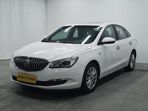 Buick Excelle 2017 15N AT Elite