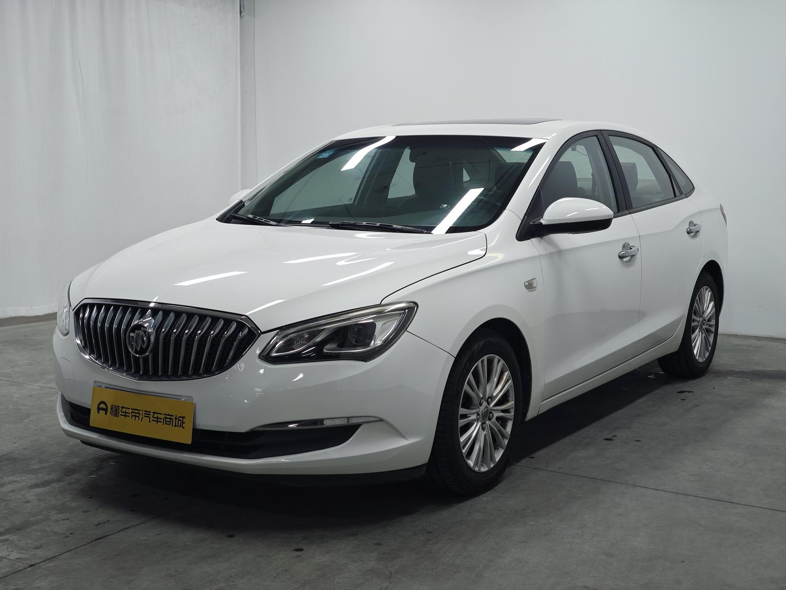 Buick Excelle — фотографии объявления, Фото 2