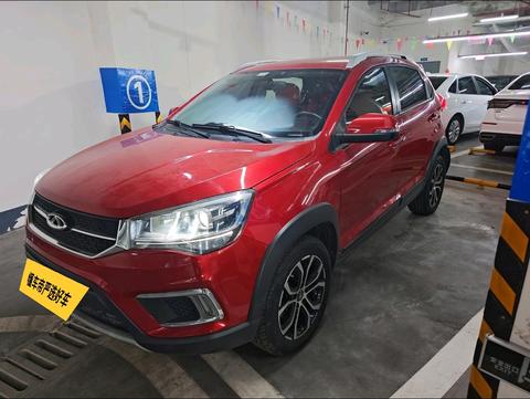 Chery Tiggo 3x 3x 2018 1.5L AT Elite