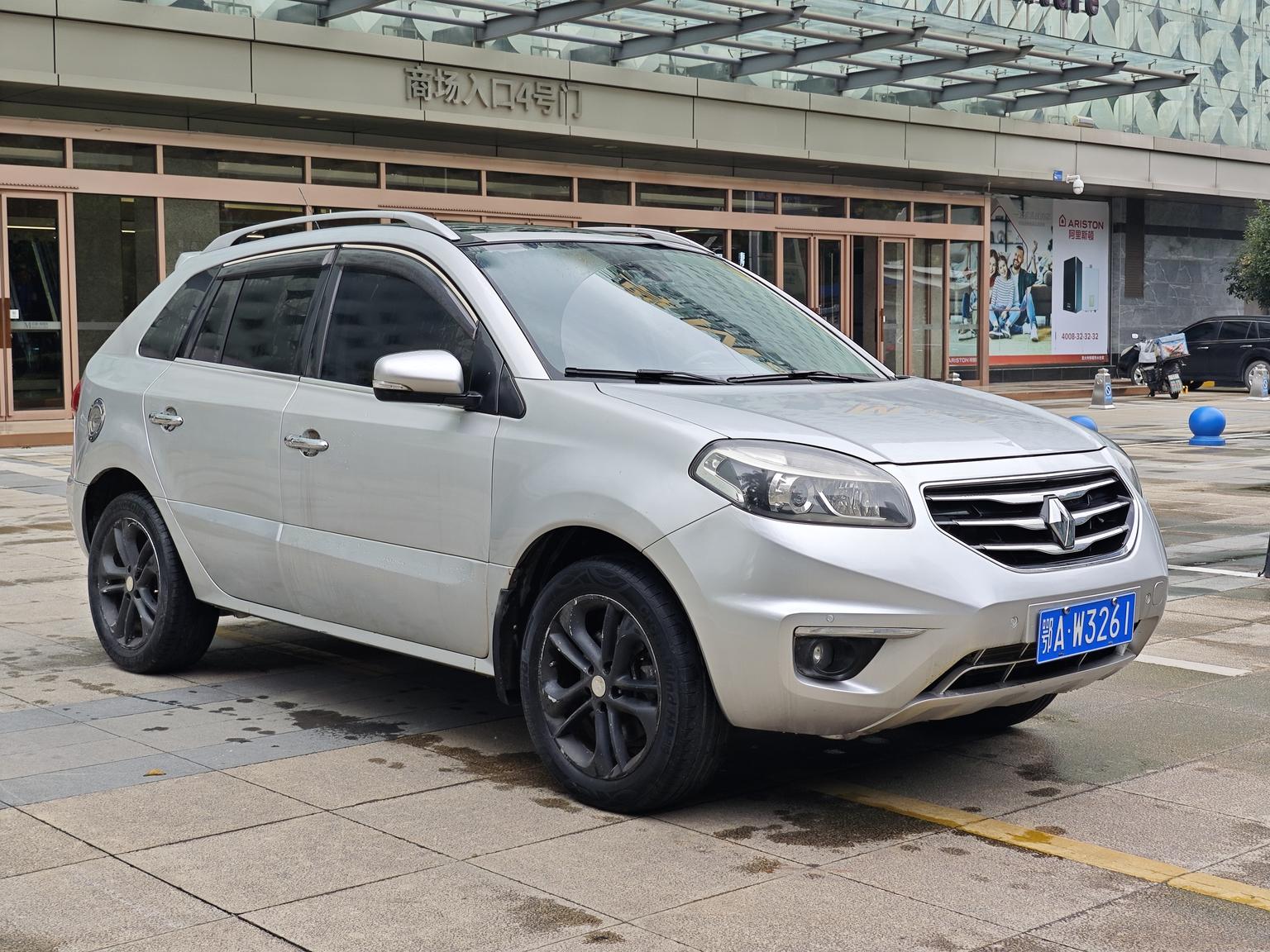 Renault Koleos — фотографии объявления, Фото 4