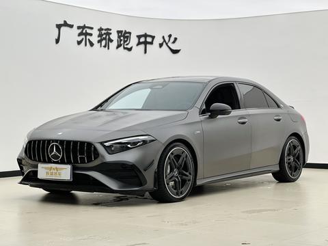 Mercedes-Benz A-Class AMG