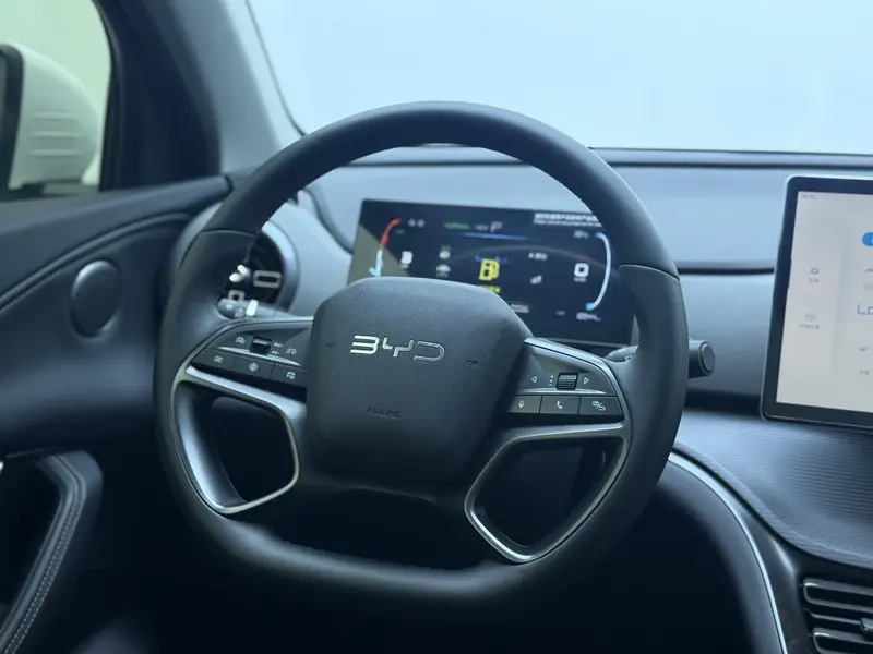 BYD 05 DM-i 75 KMPremium — фото 16