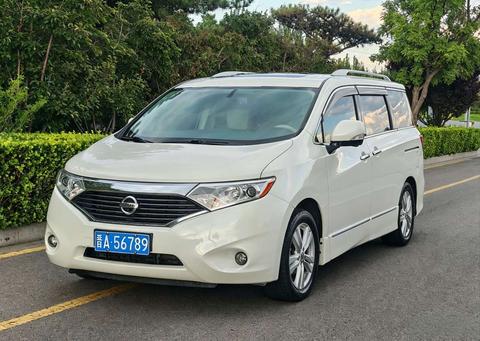 Nissan Quest