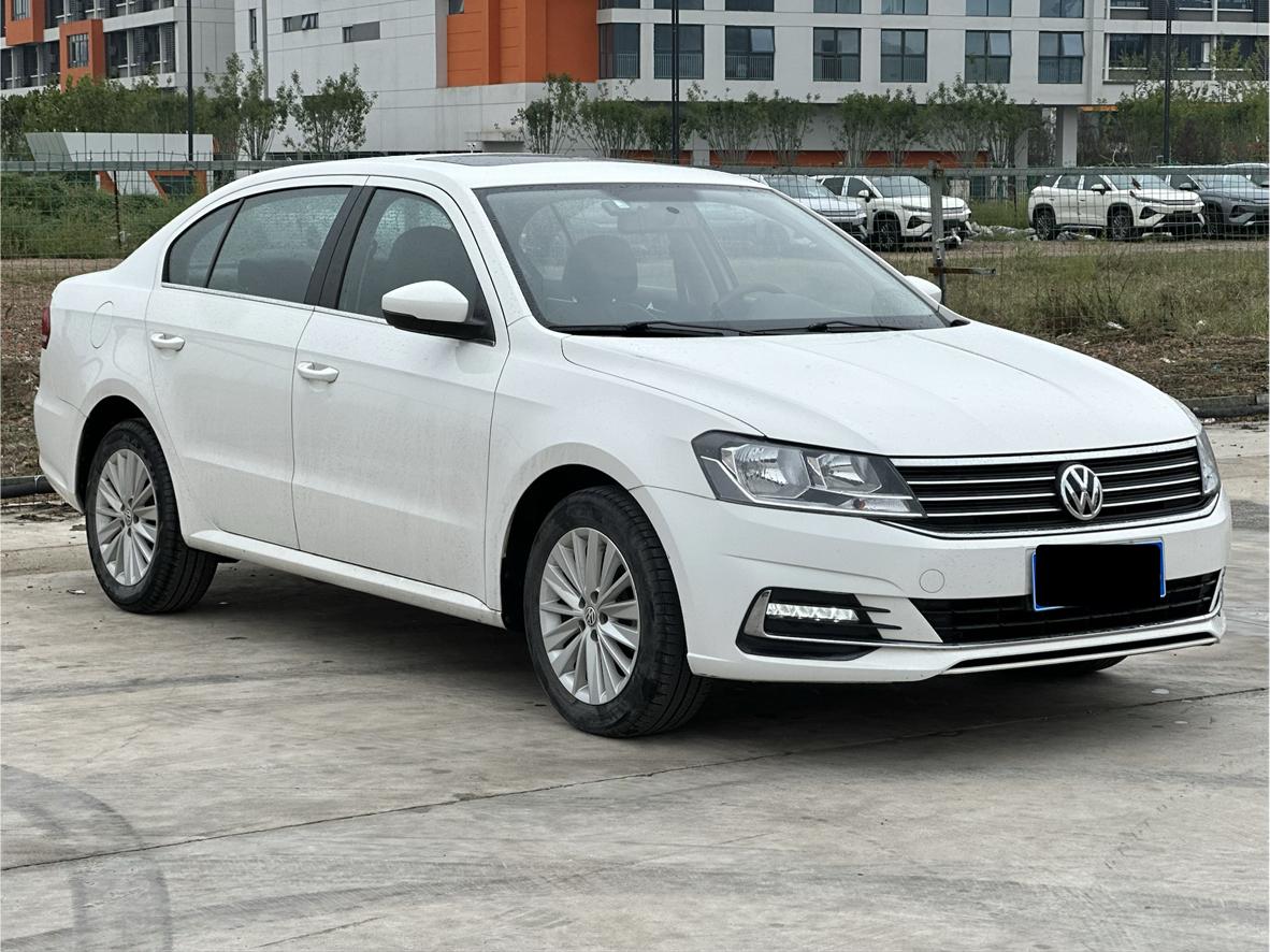 Volkswagen Lavida 2019 1.5L AT Comfort VI