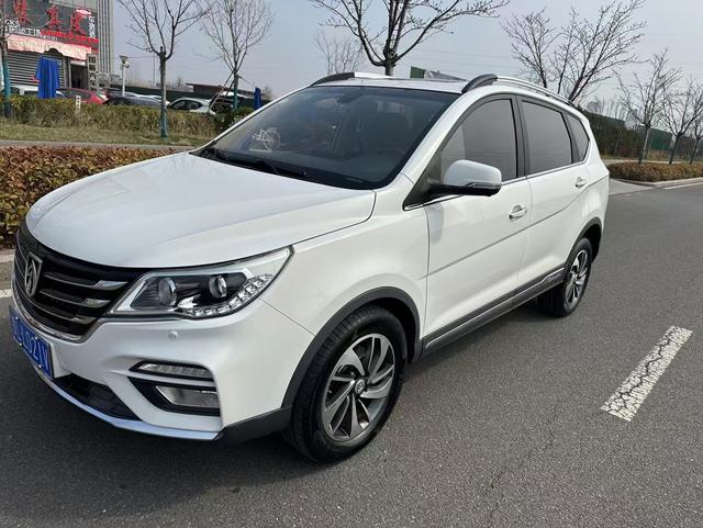Baojun 560 - фото 1