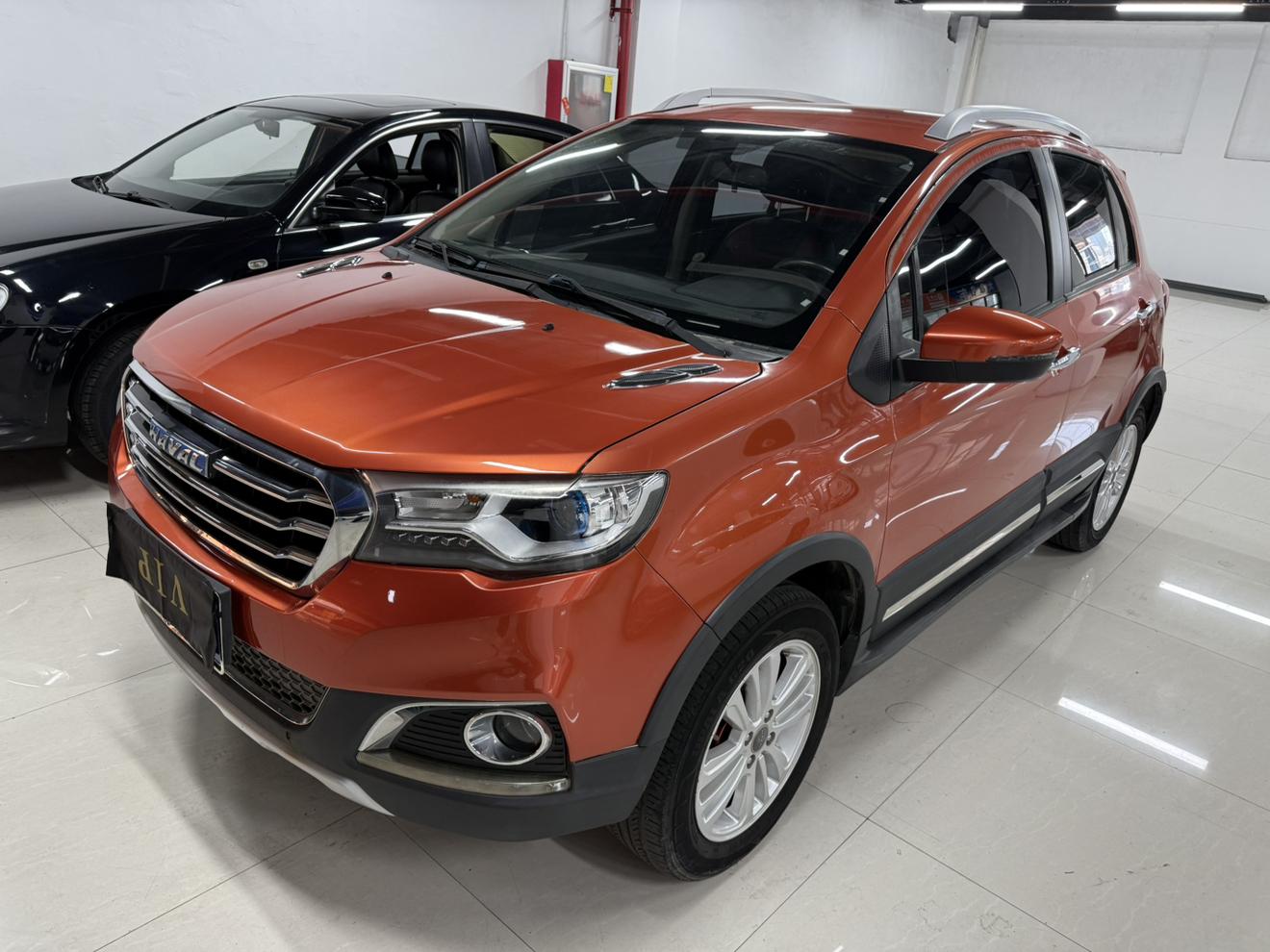 Haval H1 2015 1.5L MT