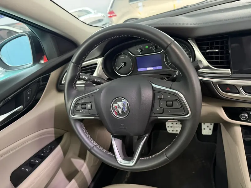 Buick Regal — фото 10