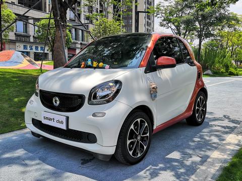smart fortwo