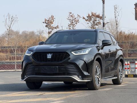 Toyota Crown Kluger