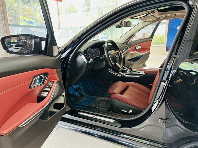 BMW 3 series id 4387227 из Китая 13