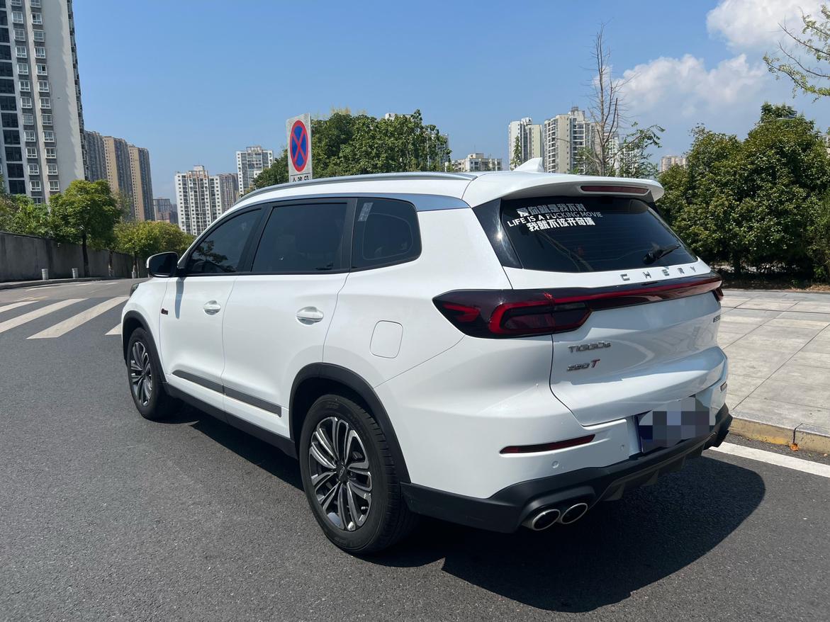 Chery Tiggo 8 — фотографии объявления, Фото 7