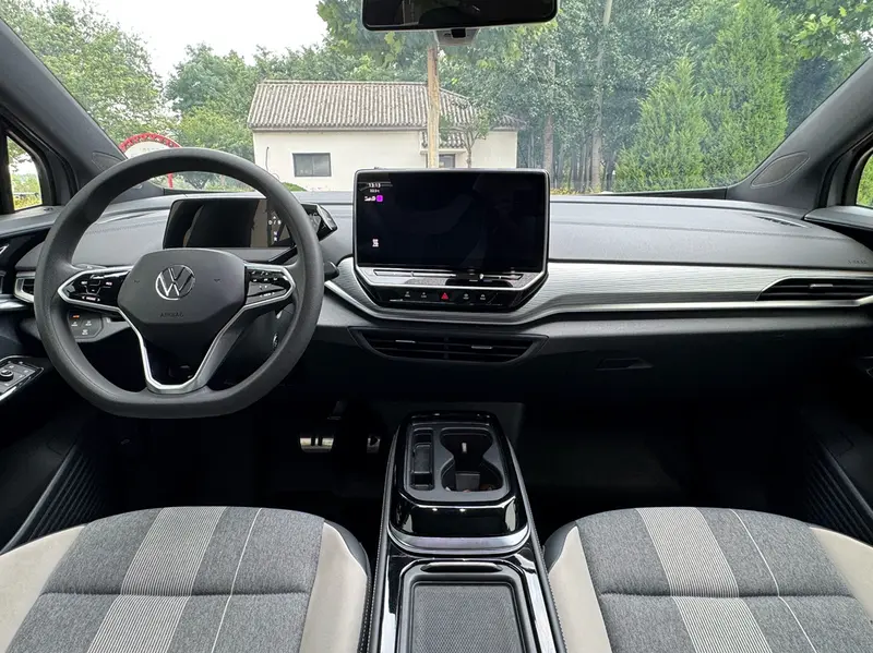 Volkswagen ID.4 CROZZ ID. — фото 6